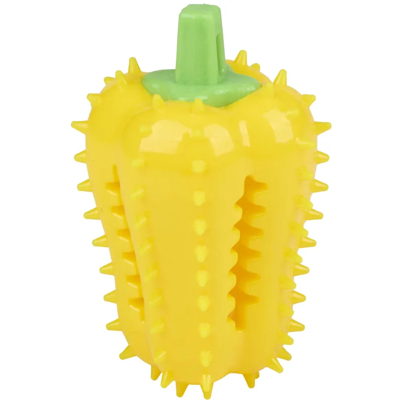 Rotaļlieta sunim, graužammanta suņiem Pet Toys, 12 cm, DIA 5 cm, ,krāsa-dizains tiek izvēlēts nejauši,