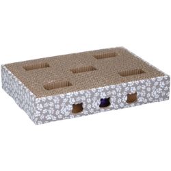 Skrāpētava kaķiem un 34.5x24.5x6.5cm