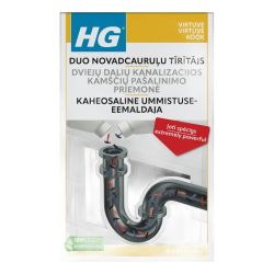 Līdz. novadcauruļu tīrīš. duo hg 2x0.5l
