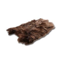Aitas kažokāda longwool brūna 60x90