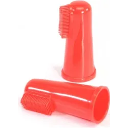 Camon Uzpirkstenis zobu tīrīšanai mājdzīvniekiem, 2 gb