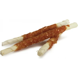 Camon Košļ. Jēlādas rullītis ar truša g.70gr-12cm 6gb.