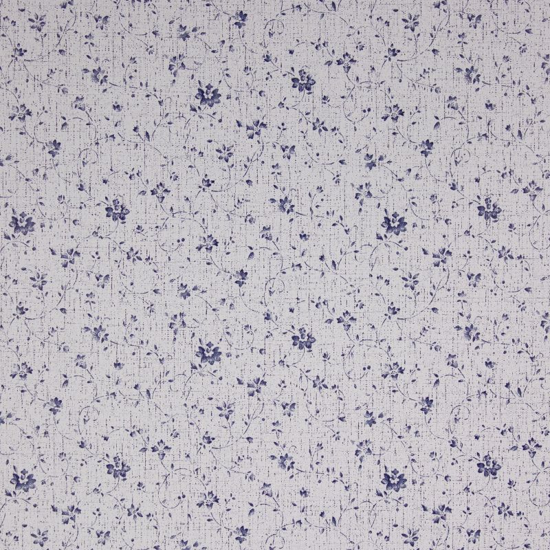 Līmplēve flourette blue 14179 45 cm 15m