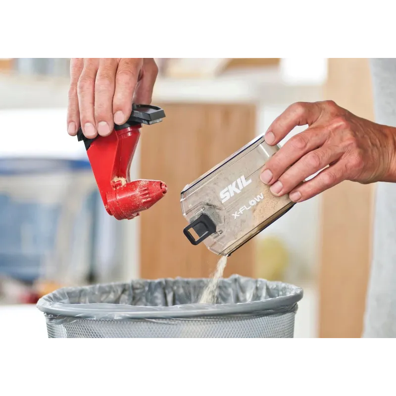 Elektriskā ekscentra slīpmašīna Skil 7471AA, 300 W