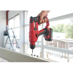 Akumulatora perforators Skil 3810CA, 18 V