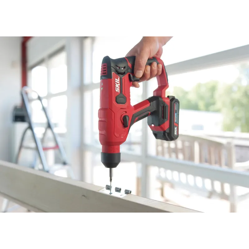 Akumulatora perforators Skil 3810CA, 18 V