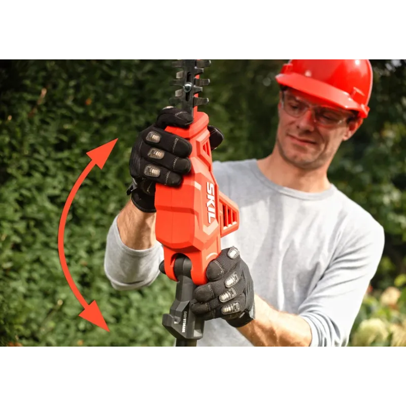 Dzīvžoga šķēres Skil 0640CA GV1E0640CA, bez akumulatora, 20 V