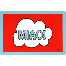 Camon Paliktnis bļodām 'MIAO' 43x28cm