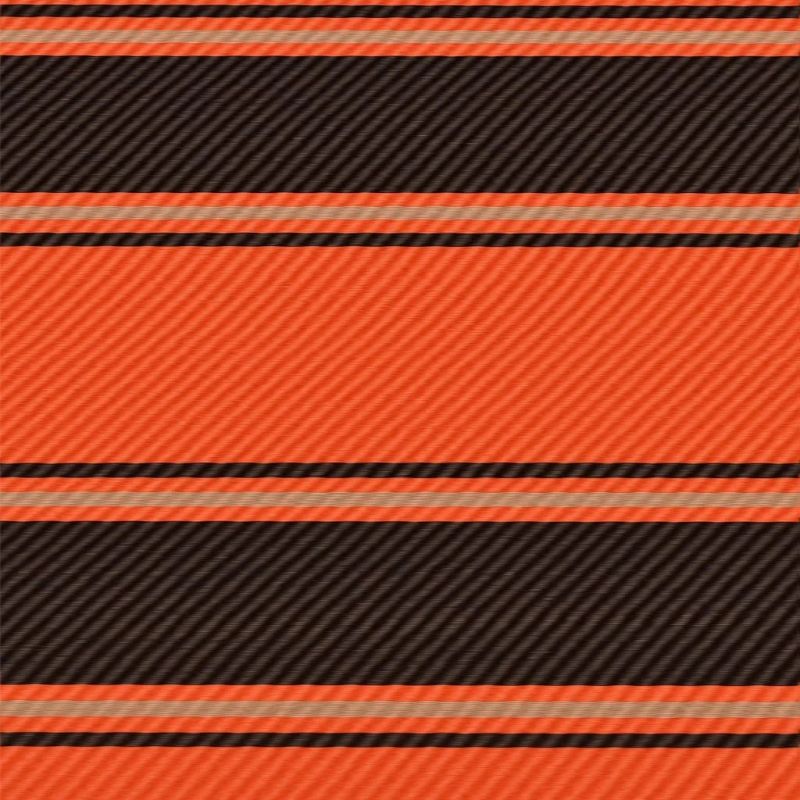 vidaXL markīze, oranža ar brūnu, 250x150 cm, izvelkama