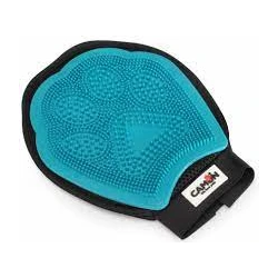 Camon Kopš.masāžas cimds ar lateksa gum.