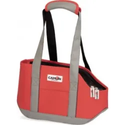 Camon Сумка для переноски животных, коралловая 2-3kg 32x16x19