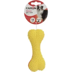 Игрушка для собак - Кость из латекса 14см