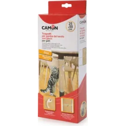 Kaķu nagu asināšanas paliktnis galda kājai 50x25cm