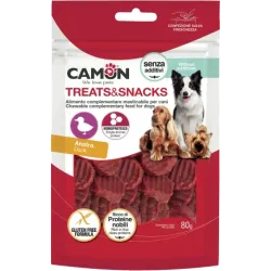 Camon Gardums - pīles gaļas grilētas monētas 80g