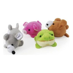 Camon Vibrējoša plīša rotaļlieta kaķiem 9 cm