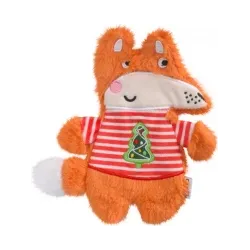 Camon Rotaļlieta suņiem Ziemassvētku plīša lapsa 20cm