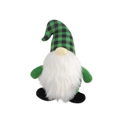 Camon Rotaļlieta suņiem Ziemassvētku plīša rūķis 20cm