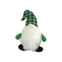 Camon Rotaļlieta suņiem Ziemassvētku plīša rūķis 20cm