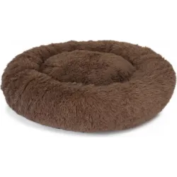 Camon Guļvieta apaіļa CUCCIA 80cm riekstu krāsā