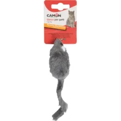Camon Rotaļlieta kaķiem - plīša pele 15 cm