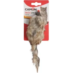 Camon Rotaļlieta kaķiem - plīša pele 20 cm