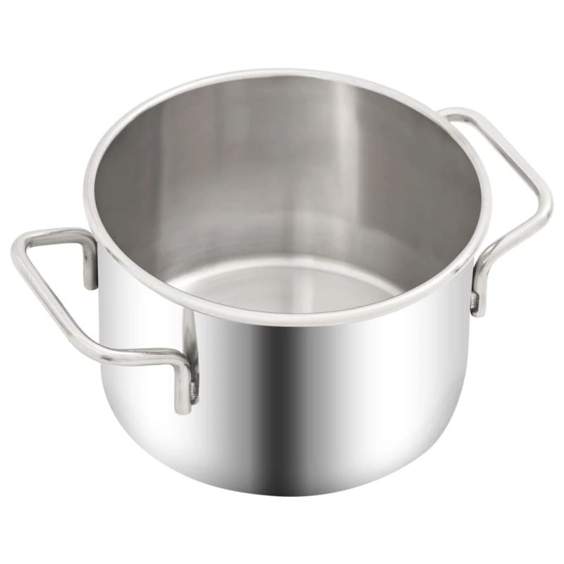 vidaXL vakuuma kamera ar vienpakāpes sūkni, 3,7 l