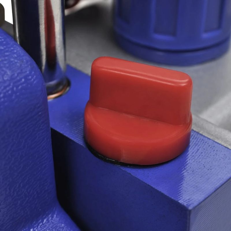 vidaXL vakuuma kamera ar vienpakāpes sūkni, 5,5 l