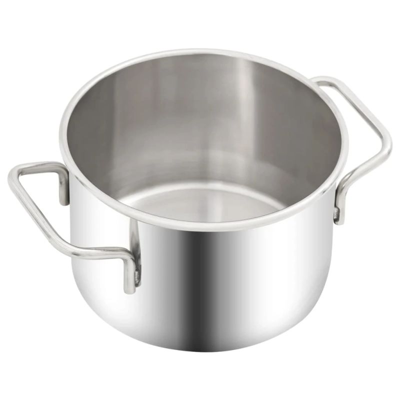 vidaXL vakuuma kamera, 3,7 L, nerūsējošs tērauds