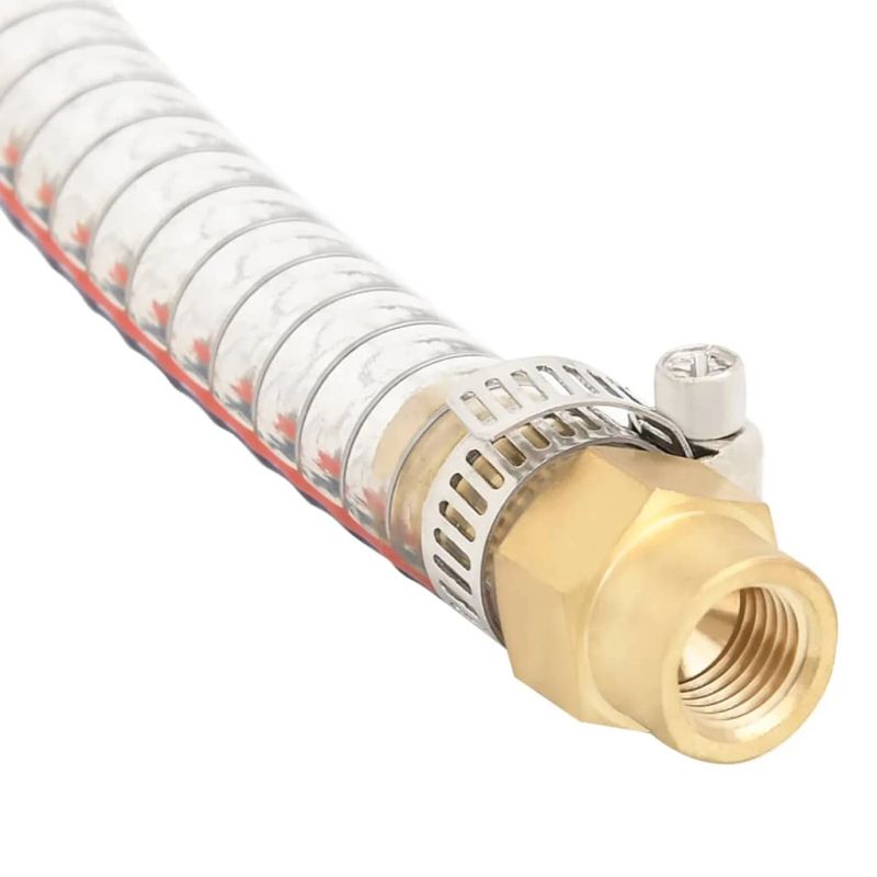 vidaXL vakuuma kamera, 5,5 L, nerūsējošs tērauds