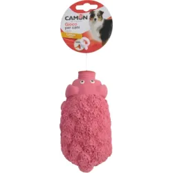 Camon Игрушка для собак - Свинка из латекса 16 см, со звуком