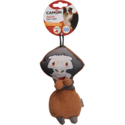 Camon Rotaļlieta Suņiem - Plīša dzīvnieki 18cm