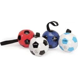 Camon Rotaļlieta Suņiem Futbola bumba ar rokturi 14cm