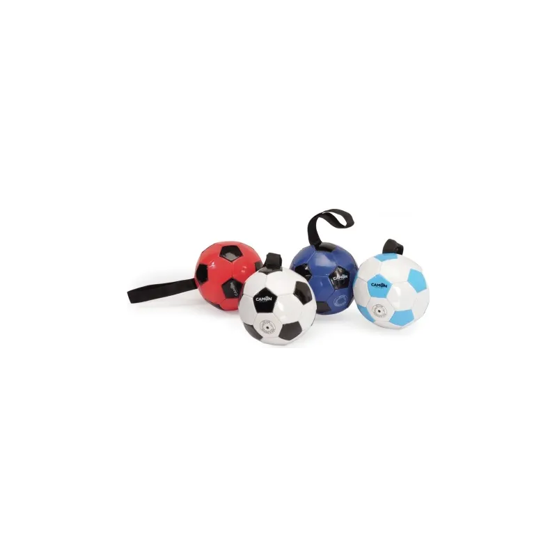 Camon Rotaļlieta Suņiem Futbola bumba ar rokturi 14cm