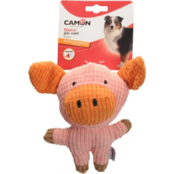 Camon Rotaļlieta suņiem - Plīša dzīvnieki 18cm