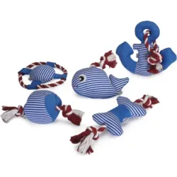 Camon Плавающие игрушки для собак Happy Summer