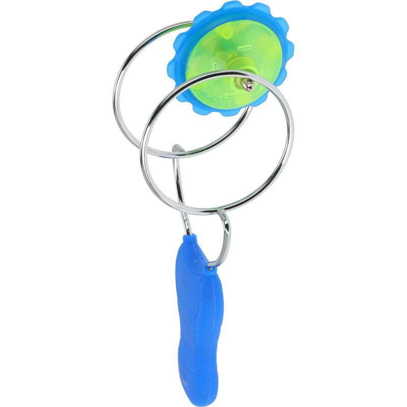 Rotaļlieta yoyo ar magnētu un gaismu