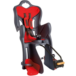 Sēdekl velo bērn b-one standard pelēks
