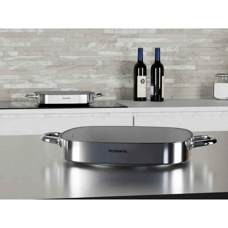 Pensofal 1616 Square Grill - New Era 28x28cm