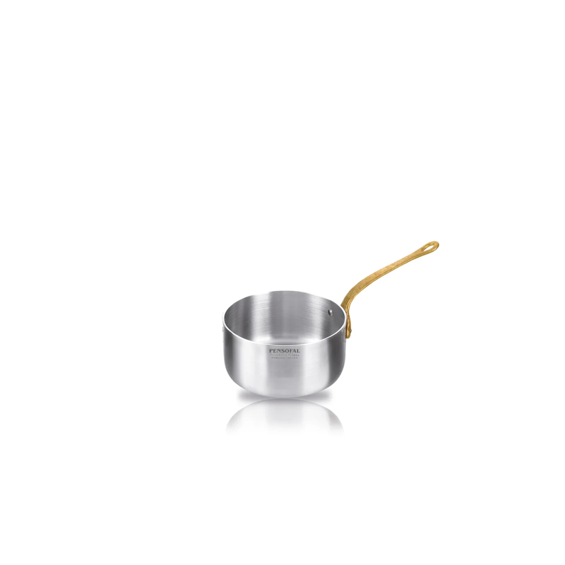 Pensofal 4907-E Academy Class Saucepan With One Cast Brass Handle 16cm