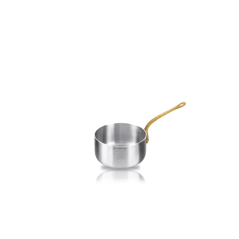 Pensofal 4907-E Academy Class Saucepan With One Cast Brass Handle 16cm