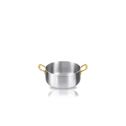 Pensofal 4909-E Academy Class Saucepan With Two Handles 20cm