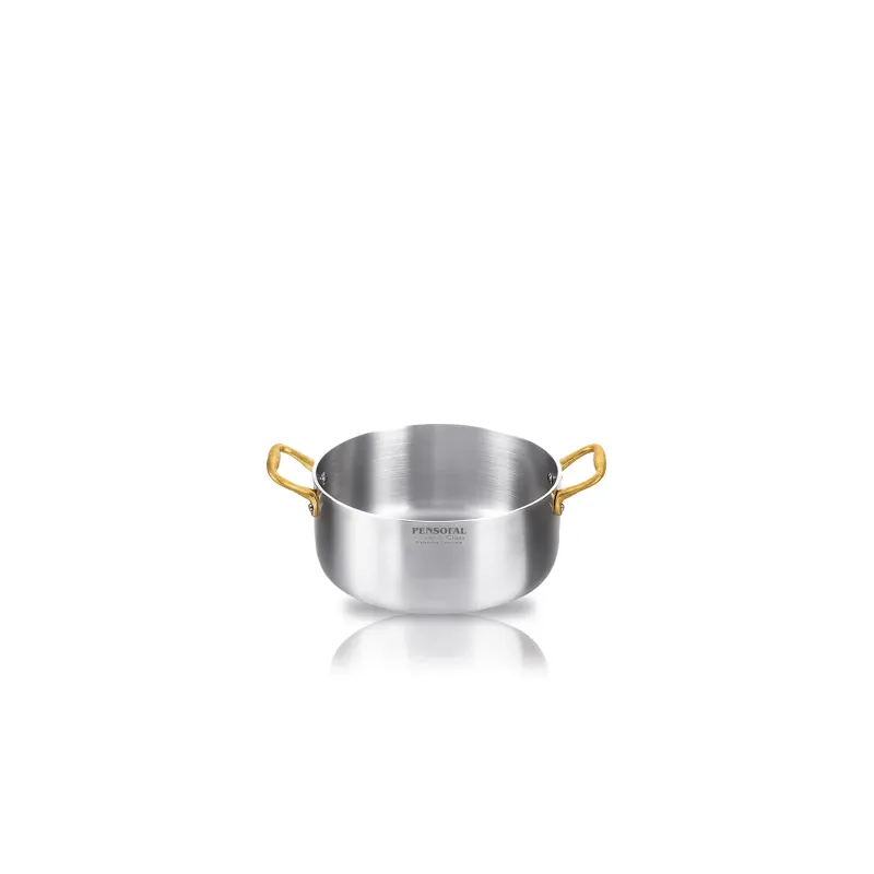 Pensofal 4909-E Academy Class Saucepan With Two Handles 20cm