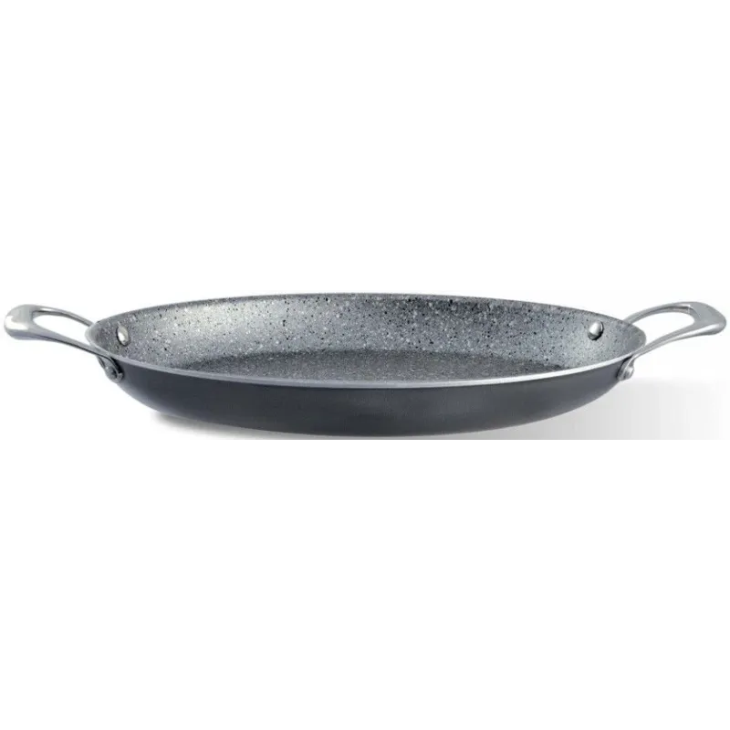 Pensofal Invictum Professional Oval Frypan 36cm ,2 handles w-glass, 5520