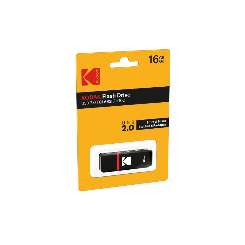 Kodak USB2.0 K100 16GB EKMMD16GK102
