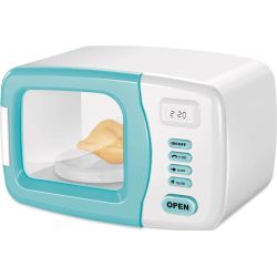 Rotaļlieta mikroviļņu krāsns my home