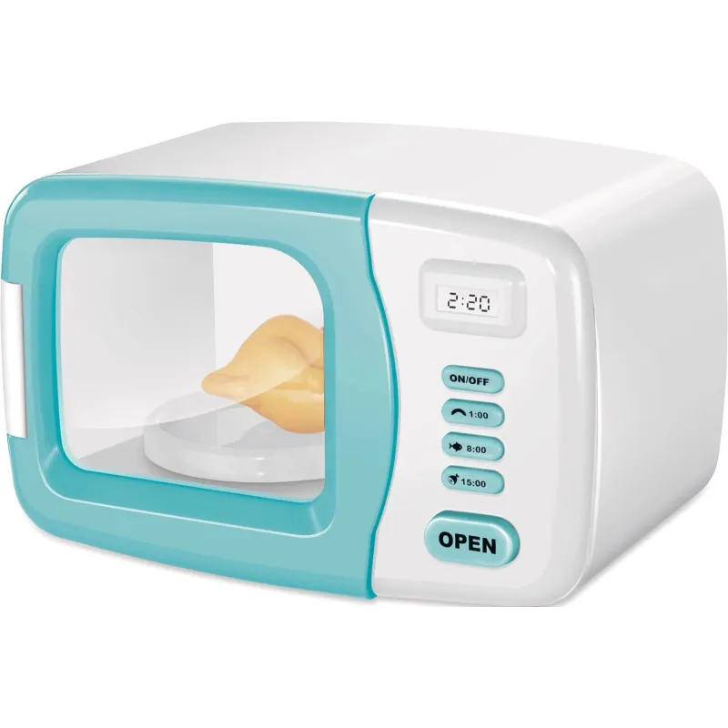 Rotaļu virtuves piederumi, mikroviļņu krāsns S34939420