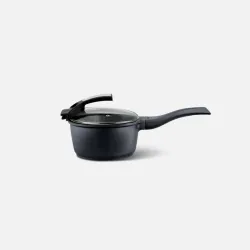 Pensofal Saxum Saucepan 16cm ,W-Glass, 5806