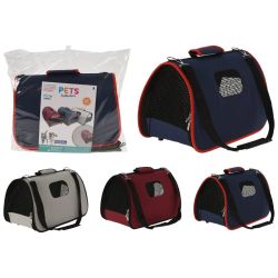 Soma dzīvnieku transportēšanai, 3veidi