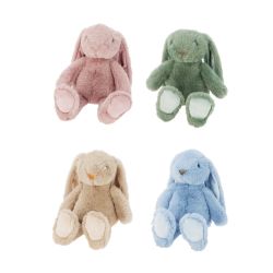 Rotaļlieta plīša zaķis 40cm