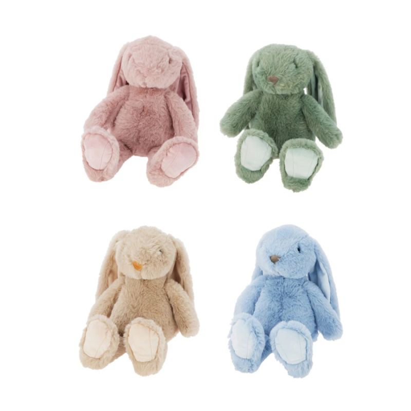 Rotaļlieta plīša zaķis 40cm